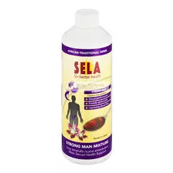 Sella Mixture Three Laxatives 500ml