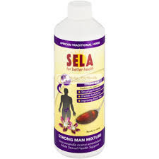 Sella Mixture Three Laxatives 500ml