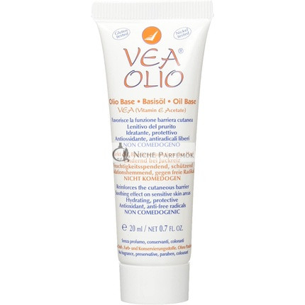 VEA Protective Moisturizing Oil 20ml