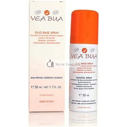 Bua Base Oil Spray 50ml