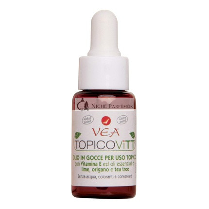 Vea Tropfenöl Hulka Topicovit Multicolor 10ml