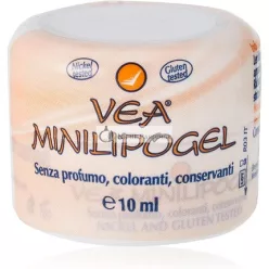 Moisturizing Protective Minilipogel 10ml