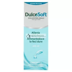 Dulcosoft Oral Solution Dietary Supplement 250ml