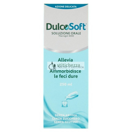 Dulcosoft Oral Solution Dietary Supplement 250ml
