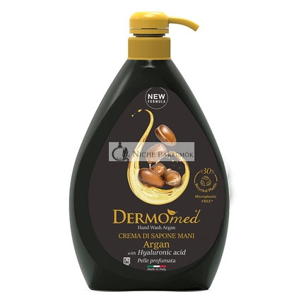 Dermomed Argan Oil Soap Cream 1000ml