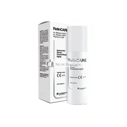 Proaction Retincare Face Cream For Dermatosis And Xerosis 30 Ml
