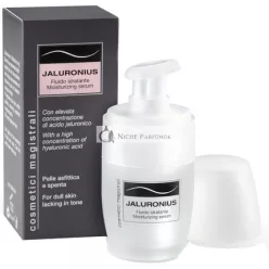 Moisturizing Fluid Made with Hyaluronic Acid Gel 3ml