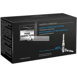   Cosmetics Magistral Pure Perfection Jaluronics Ampules Moisturizers 2ml