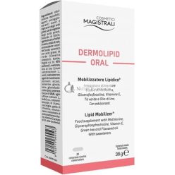   Cosmetici Magistrali Dermolipid Oral Lipid Mobilizer 30 Tablets