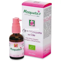 Mosquetas Olio Rosa Bio 30ml