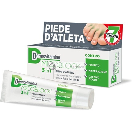 Dermovitamina Micoblock Cream