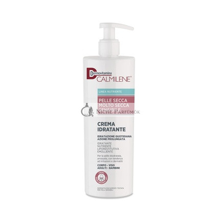 Dermovitamina Calmilene Cream