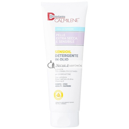 Dermovitamina Calm S/oil 250