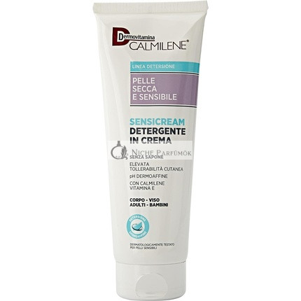 Dermovitamina Calm Soothing Cream 250