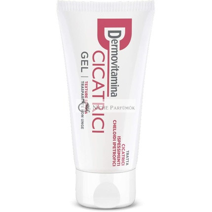 Pasquali Dermovitamina Scar Gel 30