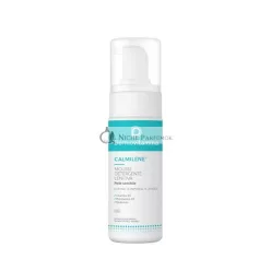   Dermovitamina Calmilene Soothing Cleansing Mousse for Sensitive Skin with Citrus Scent and B3, B5, and Bisabolol 150ml
