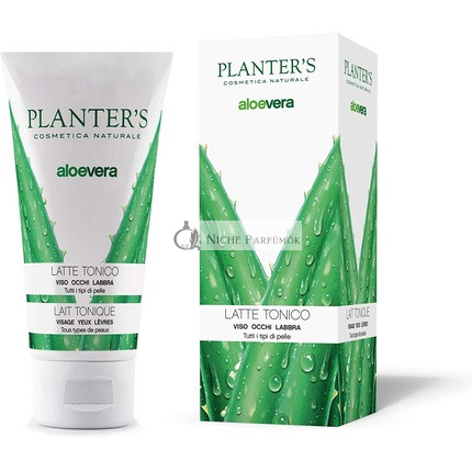 Planter's Aloe Vera Toning Milk 125ml