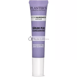   Planter's Hyaluronic Acid Anti-Age Pure Concentrated Facial Serum 15ml