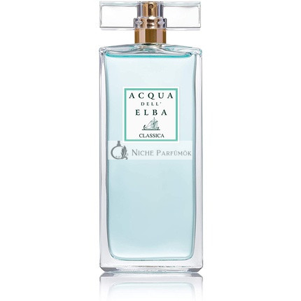 Acqua dell' Elba CLASSICA Donna Eau de Toilette EDT 50ml