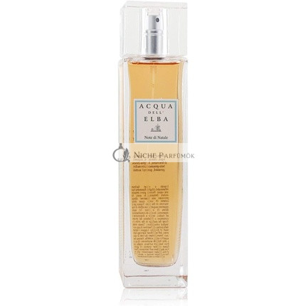 Acqua Dell'Elba Christmas Scented Room Deodorizer 100ml