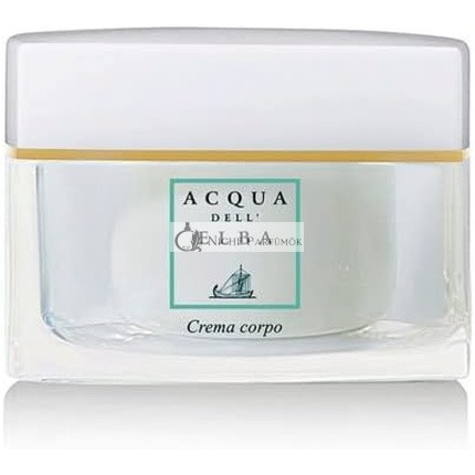 Acqua Elba Blue Woman Body Cream 200ml