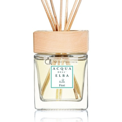 Acqua Dellelba Green Box Fiori - 500 Milliliters