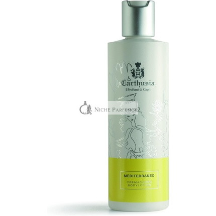 Carthusia 57191 Mediterraneo Body Lotion 250ml