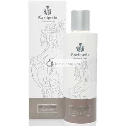 Carthusia Uomo Body Lotion 250gr