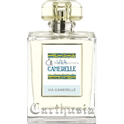 Carthusia Eau de Toilette for Women 100ml