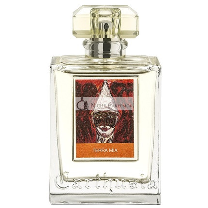 Terra Mia Eau de Parfum 50ml