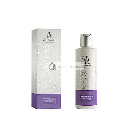 Carthusia Gelsomini Di Capri Body Lotion 250ml