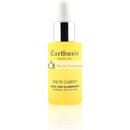 Carthusia Skinlab Lemon Garden Brightening Face Serum
