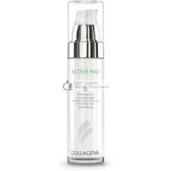   Collagenil Active Mat Seboregulating Face Cream for Oily Skin 50ml