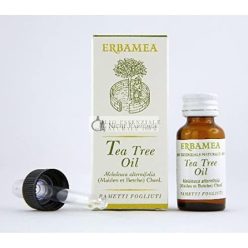 Erbamea Tea Tree Oil 10ml