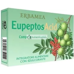 Erbamea Eupeptos 30 Chewable Tablets 840mg