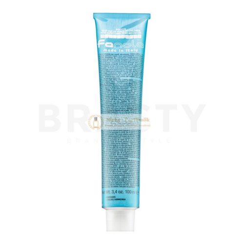 Fanola Colouring Cream Professional Permanent Hair Color Red 100 ml