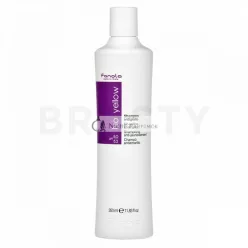   Fanola No Yellow Shampoo for Platinum Blonde and Gray Hair 350 ml