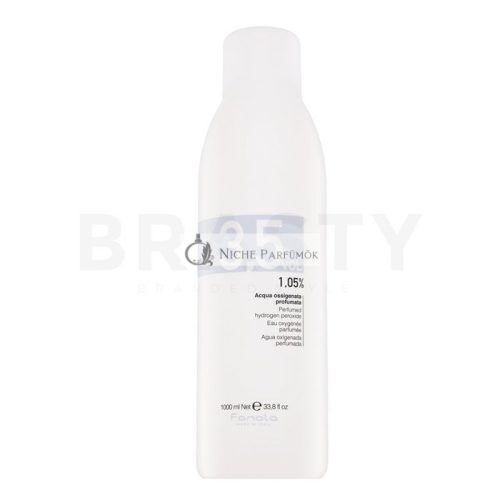 Fanola Perfumed Hydrogen Peroxide 3.5 Vol. / 1.05% Developer Emulsion for All Hair Types 1000 ml