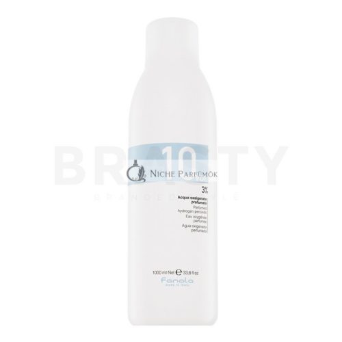 Fanola Perfumed Hydrogen Peroxide 10 Vol./ 3% Developer Emulsion 1000 ml