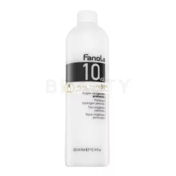   Fanola Perfumed Hydrogen Peroxide 10 Vol./ 3% developer emulsion for all hair types 300 ml