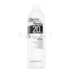   Fanola Perfumed Hydrogen Peroxide 20 Vol./ 6% Developer for All Hair Types 300 ml