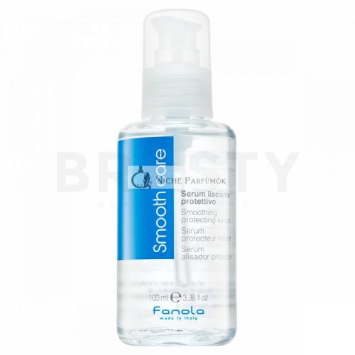 Fanola Smooth Care Smoothing Protecting Serum Anti-Frizz Hair Serum 100 ml