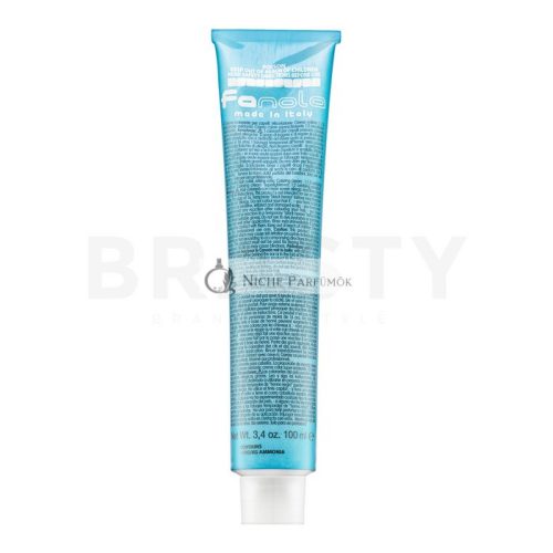 Fanola Colouring Cream Professional Permanent Hair Color Violet 100 ml