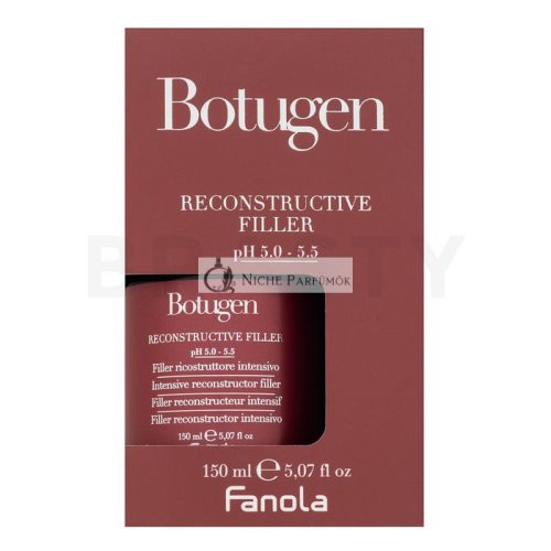 Fanola Botugen Reconstructive Filler Serum for Dry and Damaged Hair 150 ml