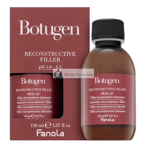 Fanola Botugen Reconstructive Filler Serum for Dry and Damaged Hair 150 ml