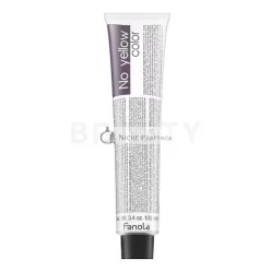   Fanola No Yellow Color Coloring Cream Professional Permanent Hair Color Rosegold 100 ml