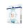 Master-Aid Cutiflex Waterproof and Water-Resistant Bandages 10 x 8 cm - Pack of 5