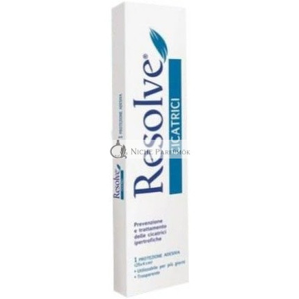Resolve Cicatrici Skin 25x4