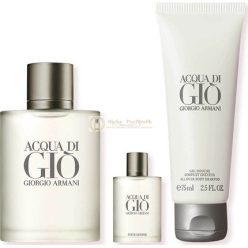 Armani Acqua Di Gio Pour Homme Ajándékcsomag 130ml