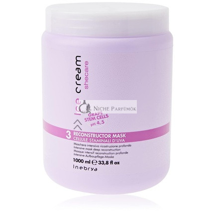Inebrya SheCare Mask Reconstructor 1000ml